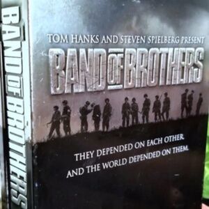 DVD Band Of Brothers Series 6 DVD Set